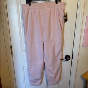 Avia Soft Pink Women's Joggers